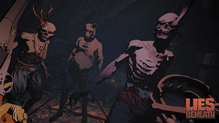 Lies Beneath